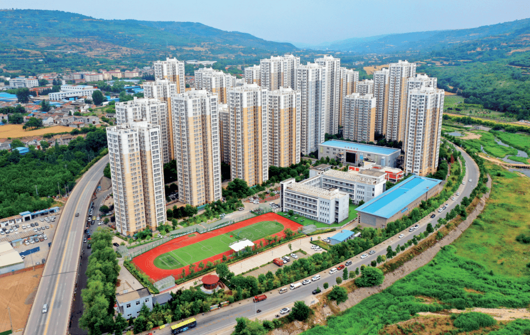 宝鸡保障房最新消息，构建宜居城市，助力民生改善