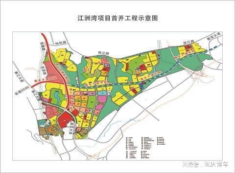 芜湖荆山最新规划图，城市发展的蓝图与未来展望