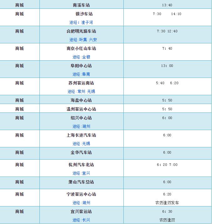 商城火车站最新时刻表，便捷出行，从此开始