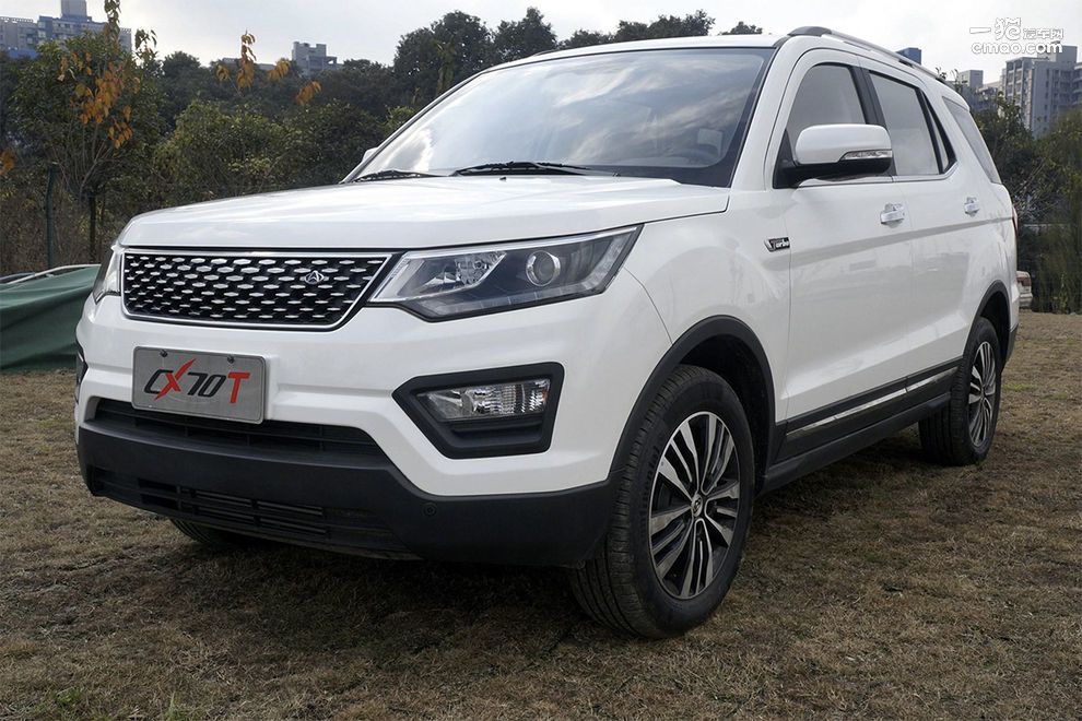 长安最新7座SUV，引领未来的家庭出行新选择